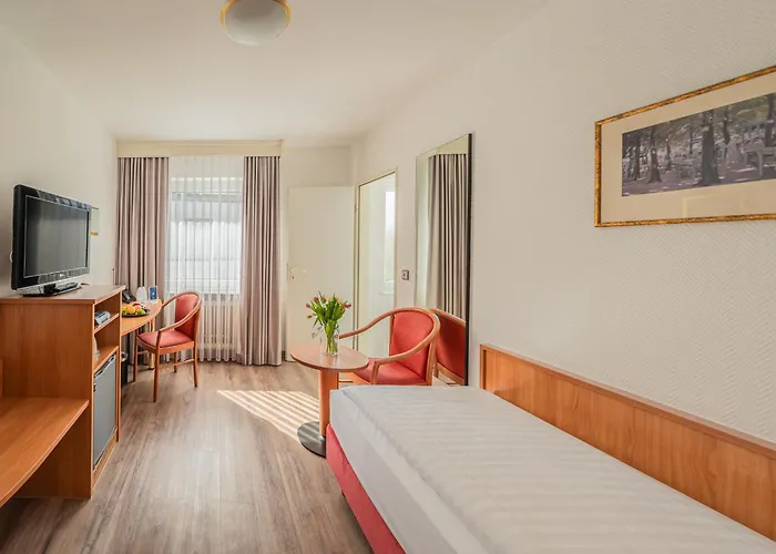 Best Western Queens Hotel Pforzheim-Niefern