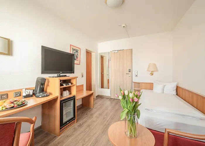 Best Western Queens Hotel Pforzheim-Niefern