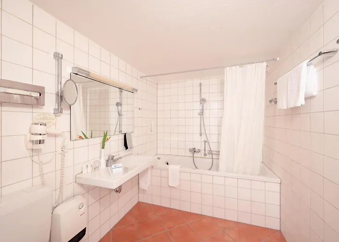 Best Western Queens Hotel Pforzheim-Niefern