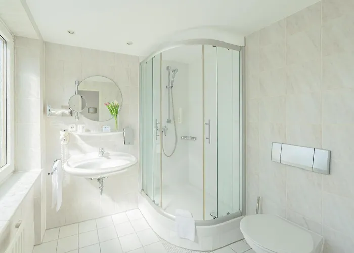 Best Western Queens Hotel Pforzheim-Niefern
