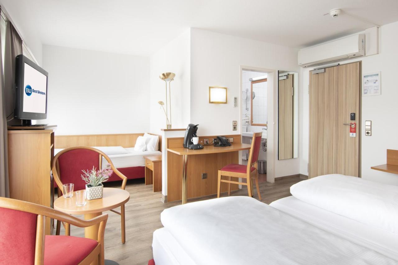 Hotel Western Queens Pforzheim-niefern