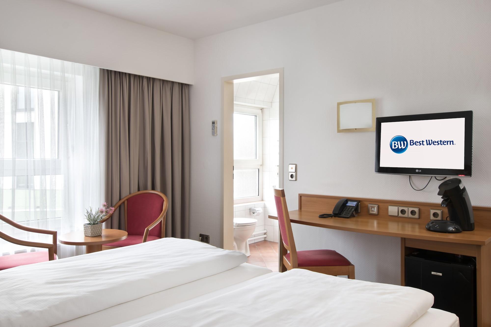 Western Queens Pforzheim-niefern Hotel
