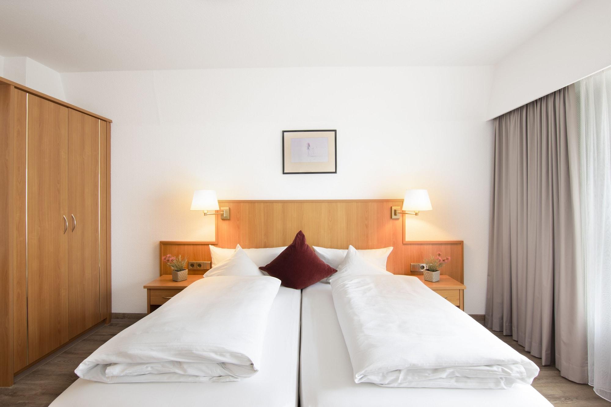 Hotel Western Queens Pforzheim-niefern