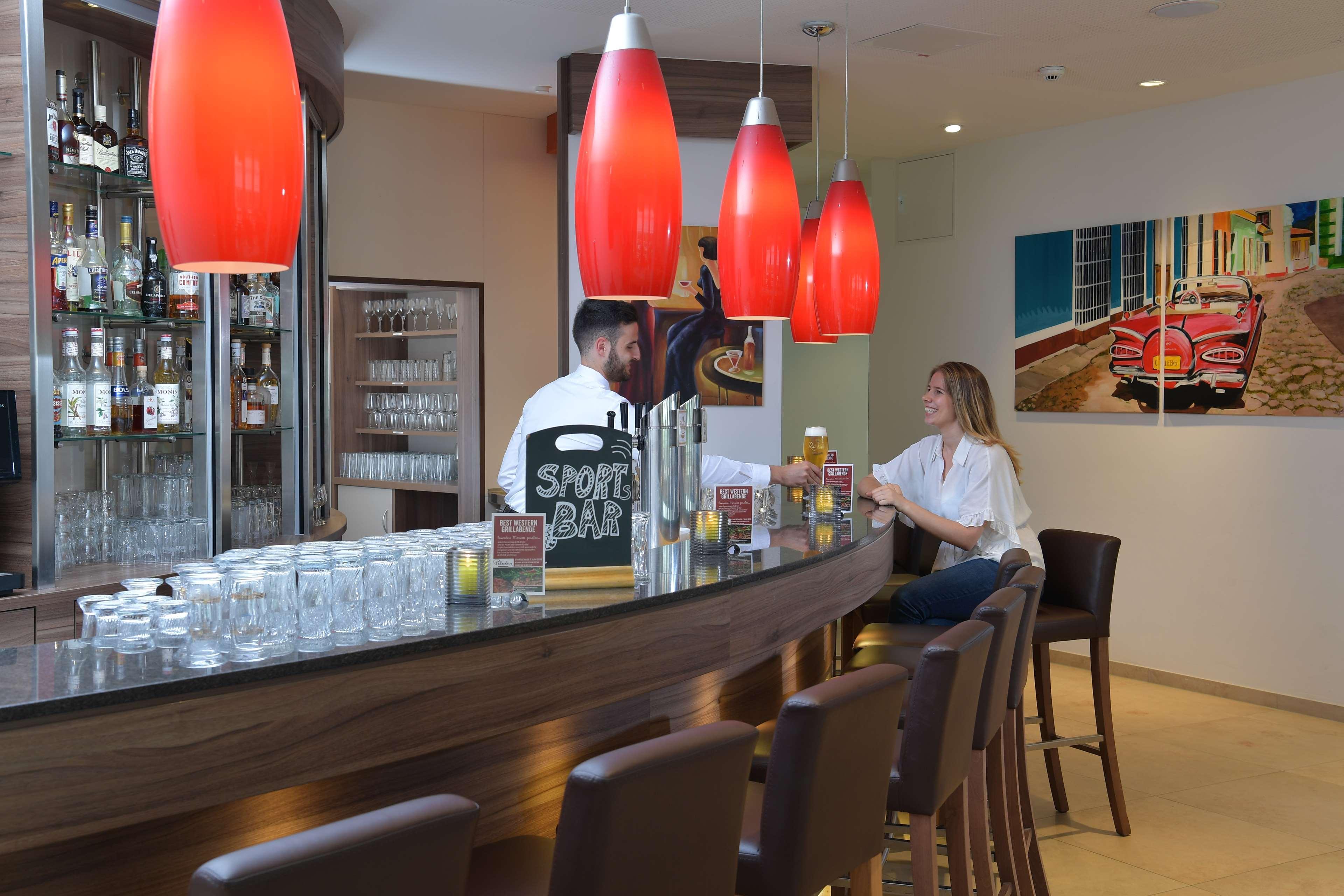 Hotel Western Queens Pforzheim-niefern Niefern-Öschelbronn