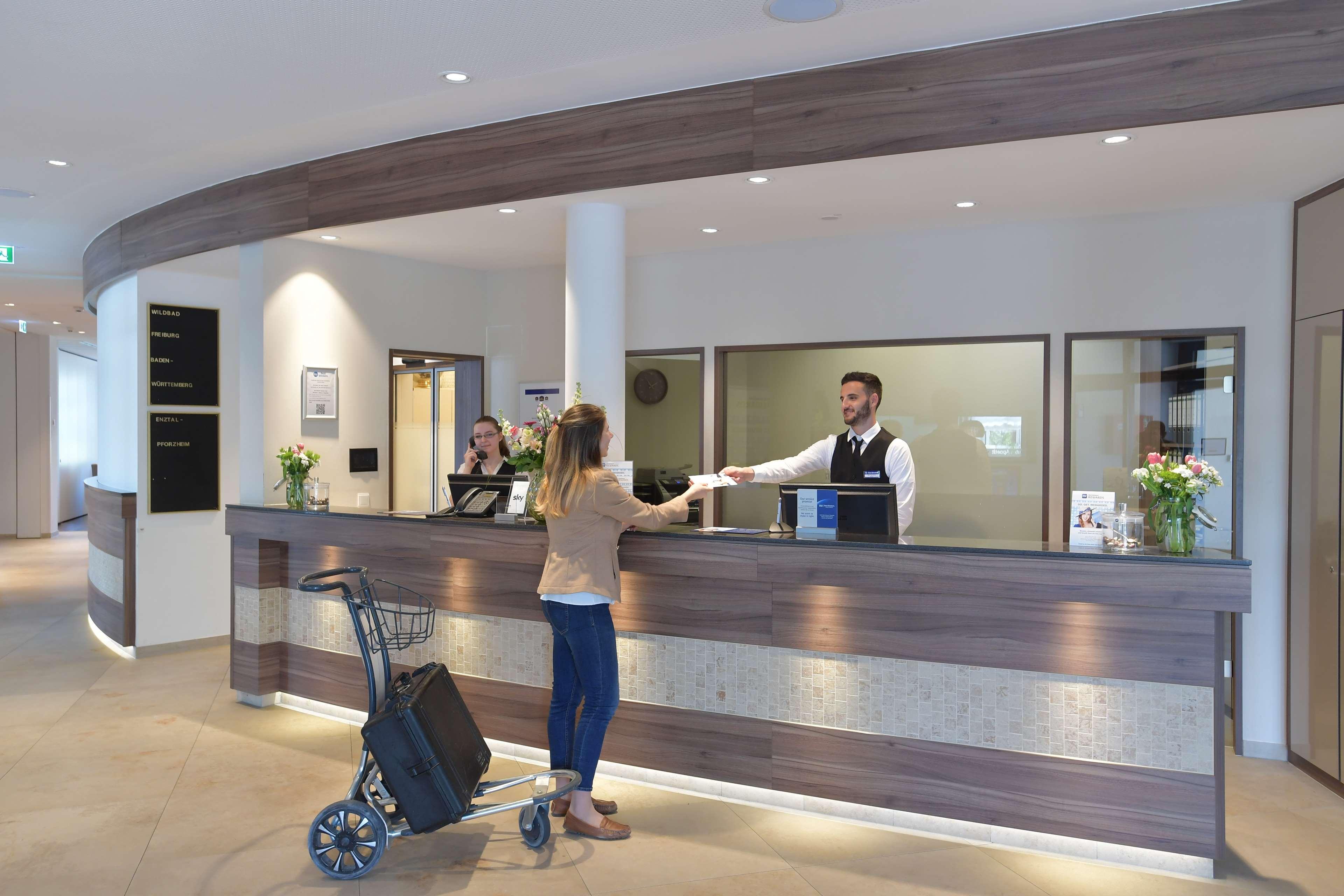 Hotel Western Queens Pforzheim-niefern 4*