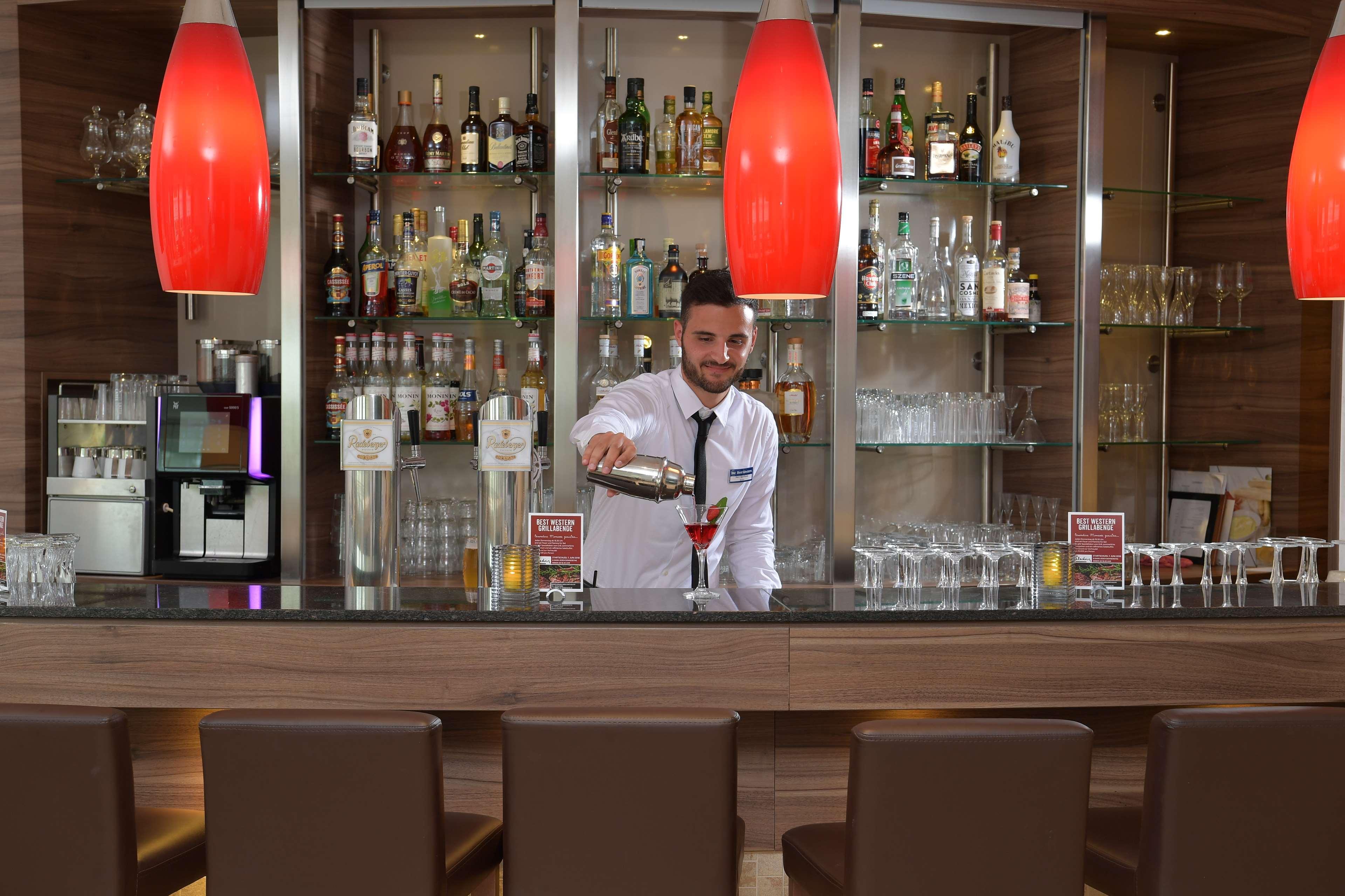 Hotel Western Queens Pforzheim-niefern