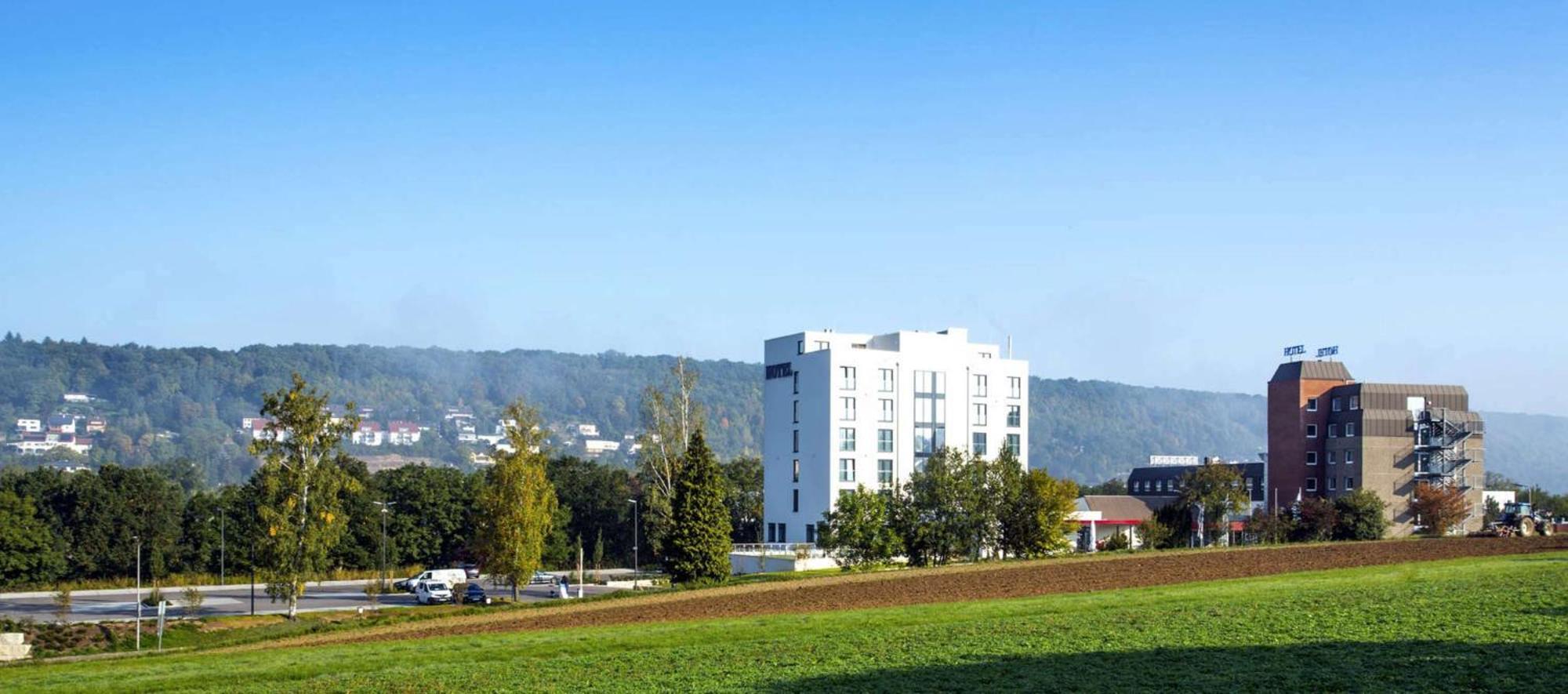 Hotel Western Queens Pforzheim-niefern 4*