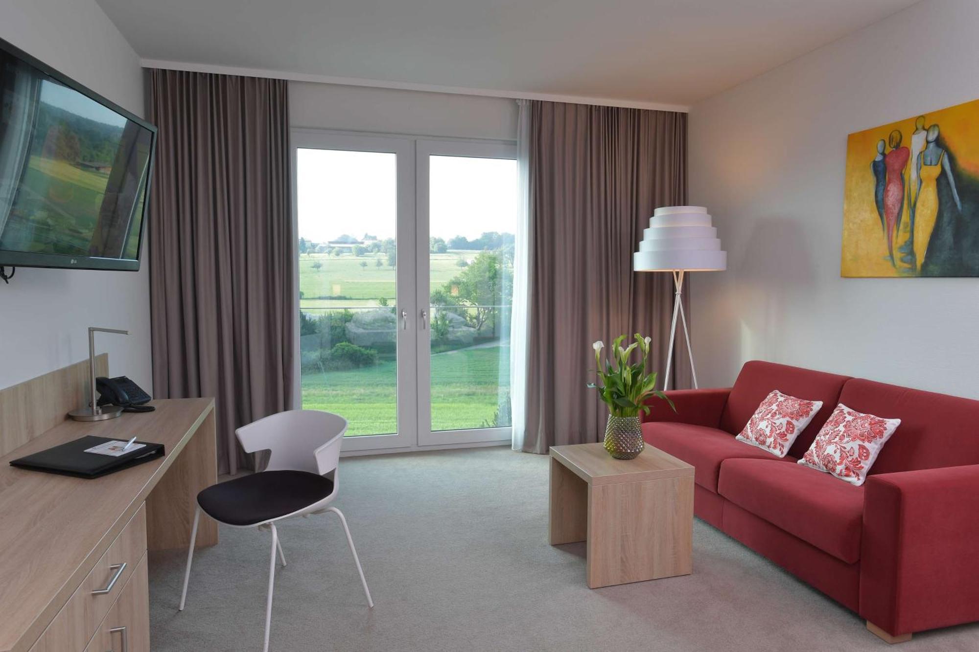 Western Queens Pforzheim-niefern Hotel 4*