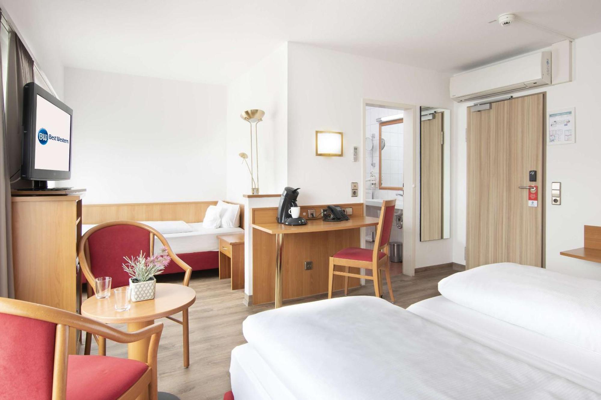 Western Queens Pforzheim-niefern Hotel Niefern-Öschelbronn