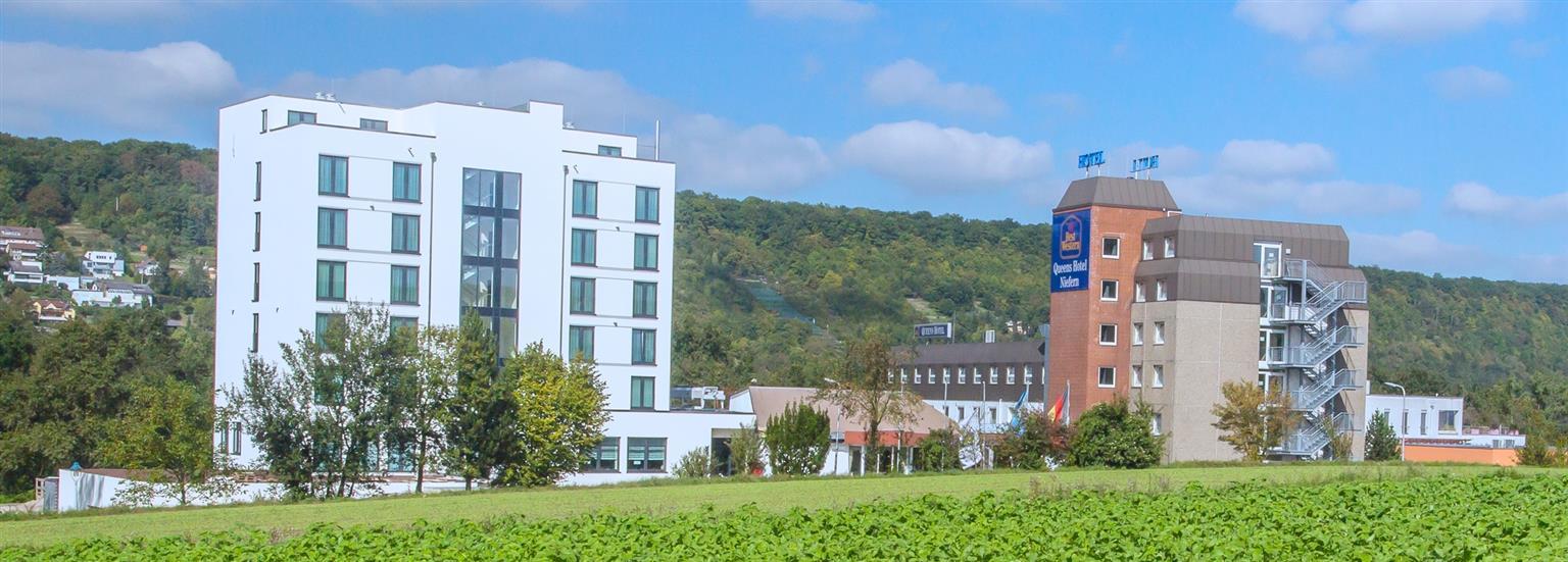 Western Queens Pforzheim-niefern Hotel