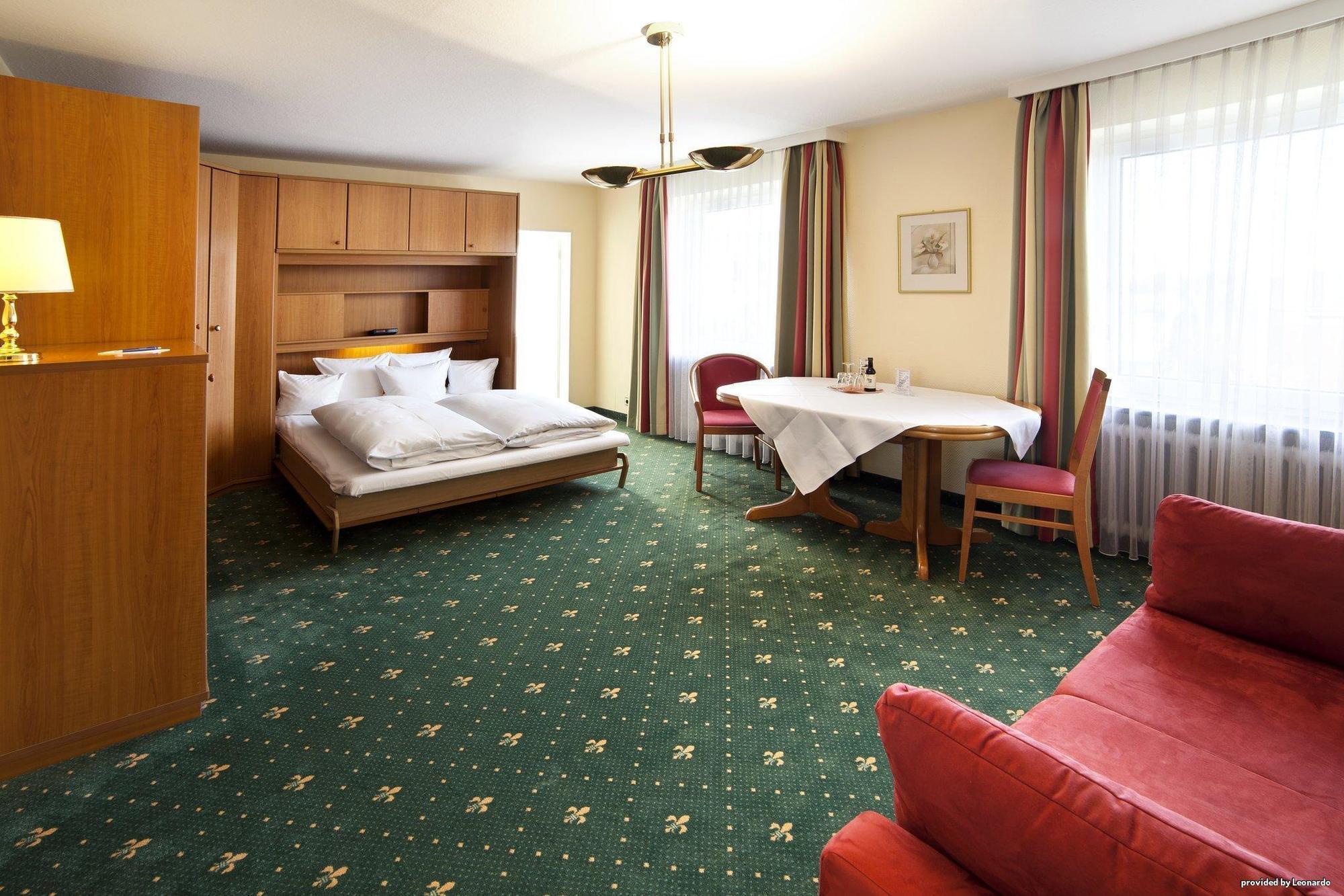 Western Queens Pforzheim-niefern Hotel Niefern-Öschelbronn