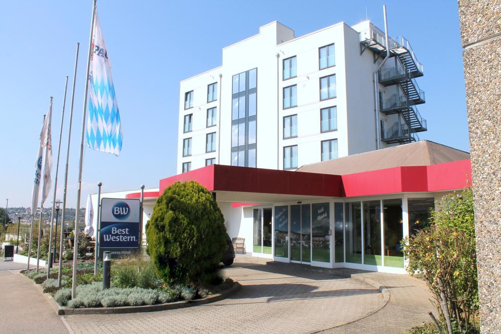 Hotel Western Queens Pforzheim-niefern