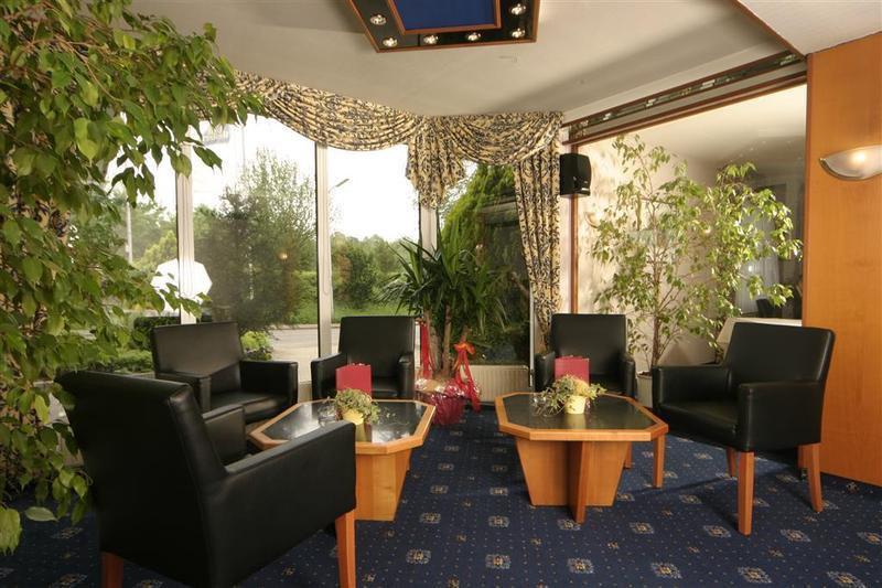 Western Queens Pforzheim-niefern Hotel