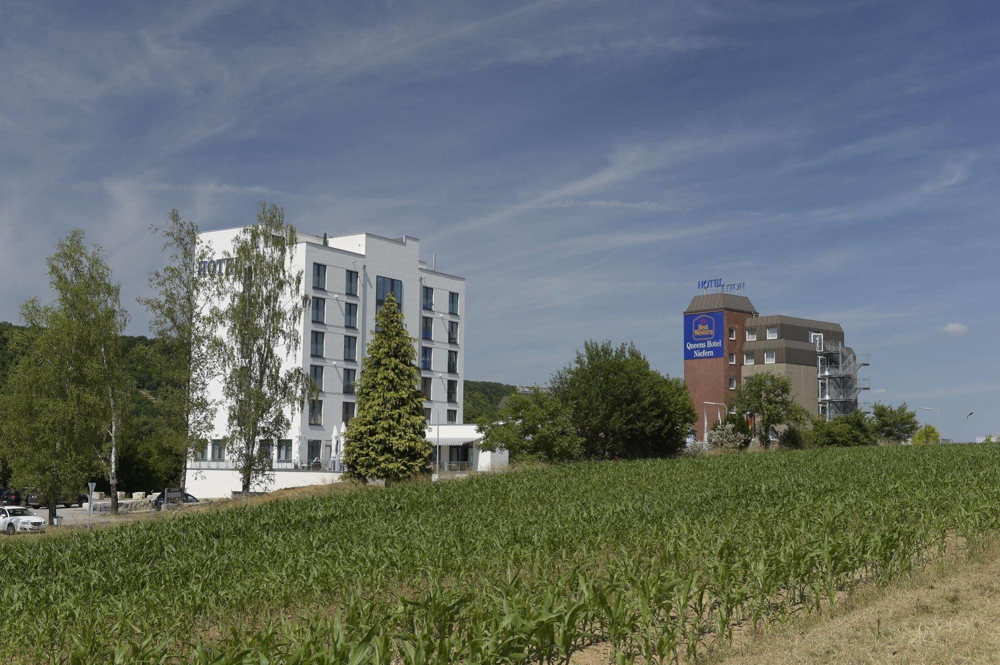 Hotel Western Queens Pforzheim-niefern